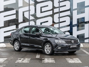 Седан Volkswagen Jetta 2015 года, 1419000 рублей, Краснодар