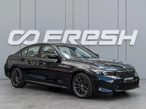 Седан BMW 3 серия 2024 года, 5260000 рублей, Краснодар