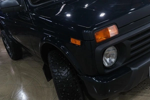 Внедорожник ВАЗ (LADA) Niva Legend 2024 года, 1219000 рублей, Новокузнецк
