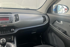 Внедорожник Kia Sportage 2014 года, 1080000 рублей, Солонцы