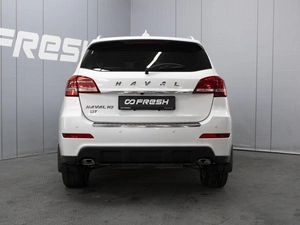 Внедорожник Haval H2 2018 года, 1340000 рублей, Омск