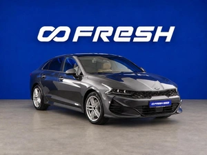 Седан Kia K5 2020 года, 2345055 рублей, Москва