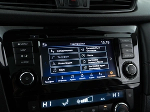 Внедорожник Nissan Qashqai 2021 года, 2557077 рублей, Москва