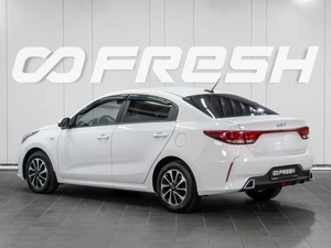 Седан Kia Rio 2021 года, 1229000 рублей, Сургут