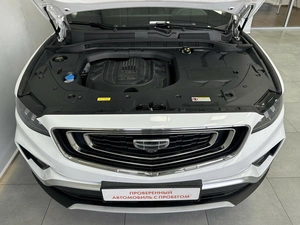 Внедорожник Geely Atlas Pro 2021 года, 1895000 рублей, Красноярск