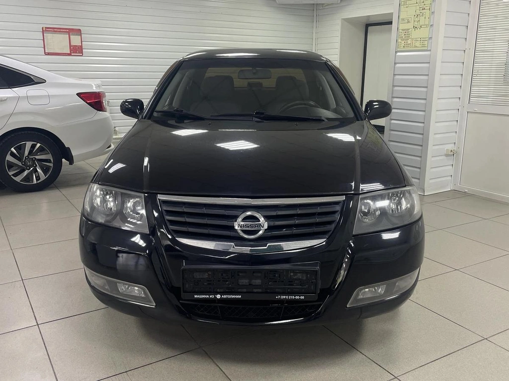 Седан Nissan Almera Classic 2010 года, 549000 рублей, Ачинск