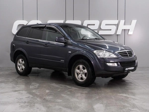 Внедорожник SsangYong Kyron 2013 года, 834000 рублей, Воронеж
