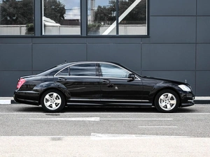 Седан Mercedes-benz S-класс 2010 года, 1399000 рублей, Кирилловка
