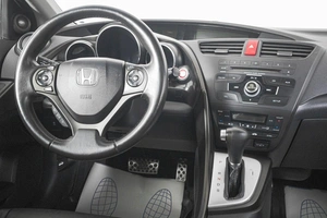 Хетчбэк Honda Civic 2013 года, 1399000 рублей, Кемерово