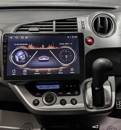 Минивэн Honda Stream 2009 года, 1097000 рублей, Красноярск