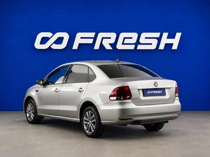Седан Volkswagen Polo 2019 года, 1497090 рублей, Москва