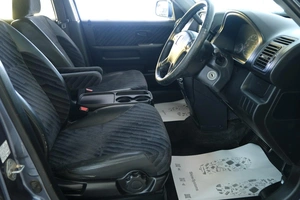 Внедорожник Honda CR-V 2002 года, 659000 рублей, Омск