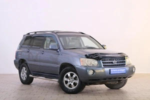 Внедорожник Toyota Highlander 2002 года, 1099000 рублей, Омск