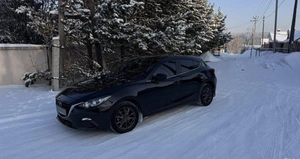 Хетчбэк Mazda 3 2014 года, 1265000 рублей, Красноярск
