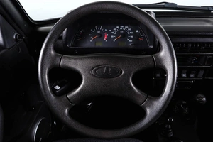 Внедорожник ВАЗ (LADA) 4x4 (Нива) 2015 года, 659000 рублей, Пермь