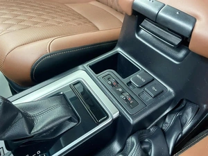 Внедорожник Toyota Land Cruiser Prado 2021 года, 6400000 рублей, Красноярск