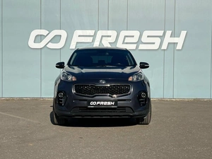 Внедорожник Kia Sportage 2017 года, 1899000 рублей, Ижевск