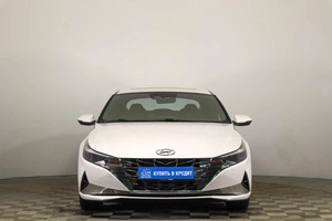 Седан Hyundai Elantra 2021 года, 2249000 рублей, Пермь