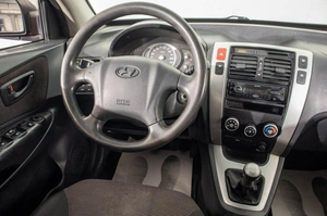 Внедорожник Hyundai Tucson 2007 года, 799000 рублей, Барнаул