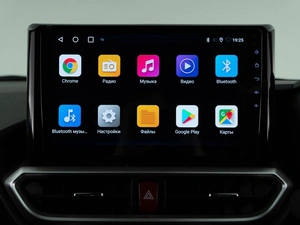 Внедорожник Toyota Raize 2020 года, 1749999 рублей, Москва