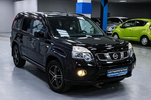 Внедорожник Nissan X-Trail 2011 года, 1193000 рублей, Солонцы