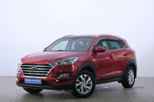 Внедорожник Hyundai Tucson 2020 года, 2649000 рублей, Омск