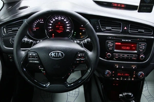 Хетчбэк Kia Ceed 2014 года, 1098000 рублей, Солонцы