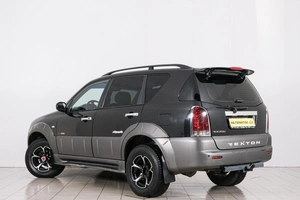 Внедорожник SsangYong Rexton 2001 года, 629000 рублей, Красноярск