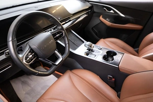 Внедорожник OMODA C5 2023 года, 2169000 рублей, Новосибирск