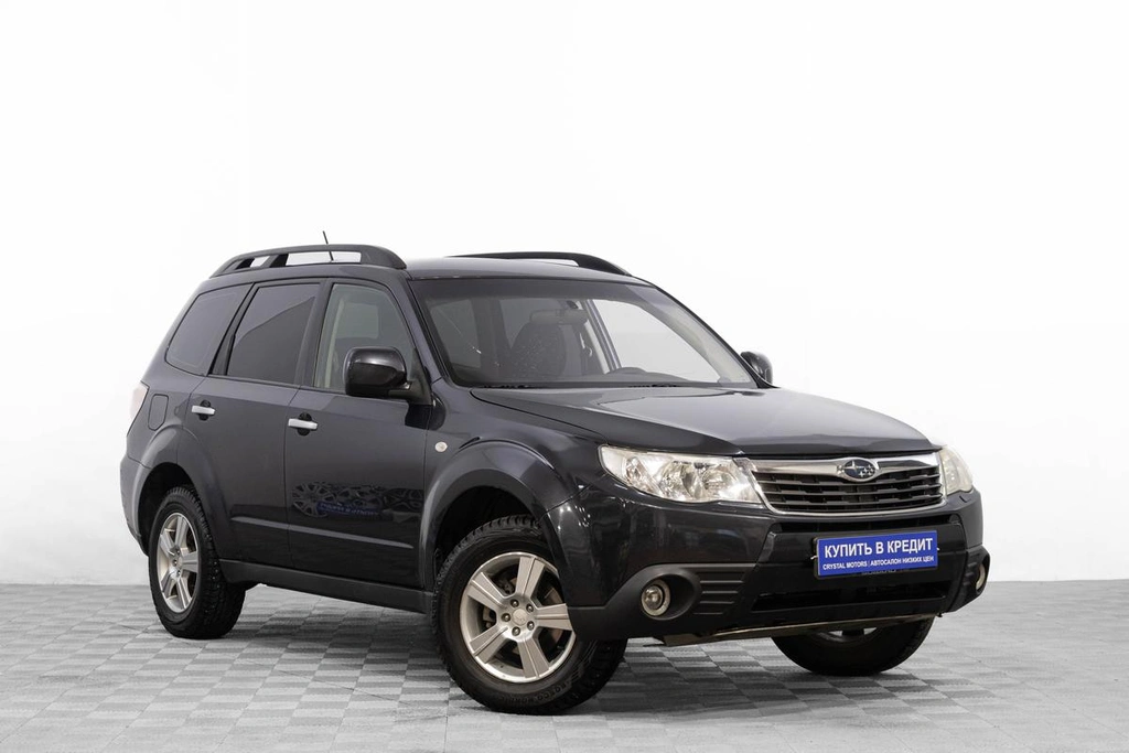 Внедорожник Subaru Forester 2008 года, 1129000 рублей, Барнаул