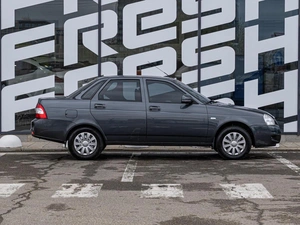Седан ВАЗ (LADA) Priora 2017 года, 639000 рублей, Краснодар