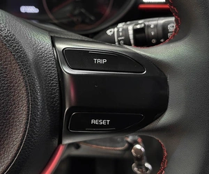 Хетчбэк Kia Rio X-Line 2019 года, 1590000 рублей, Красноярск