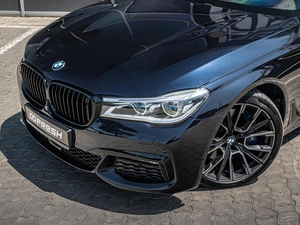 Седан BMW 7 серия 2016 года, 3440000 рублей, Краснодар
