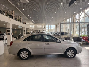 Седан Chevrolet Lacetti 2008 года, 545000 рублей, Орёл