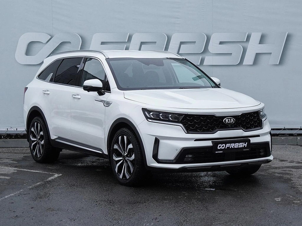 Внедорожник Kia Sorento 2020 года, 3990000 рублей, Волгоград