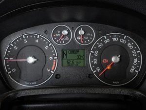 Хетчбэк Ford Fiesta 2008 года, 435000 рублей, Краснодар