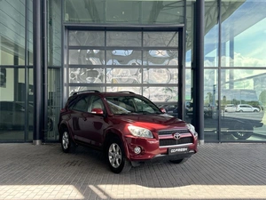 Внедорожник Toyota RAV4 2010 года, 1790000 рублей, Уфа