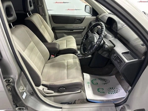 Внедорожник Nissan X-Trail 2001 года, 649000 рублей, Красноярск