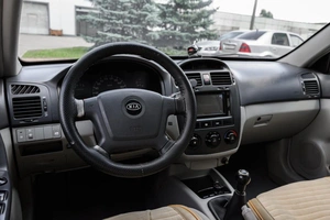 Седан Kia Cerato 2005 года, 349000 рублей, Ульяновск