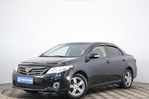 Седан Toyota Corolla 2011 года, 839000 рублей, Пермь