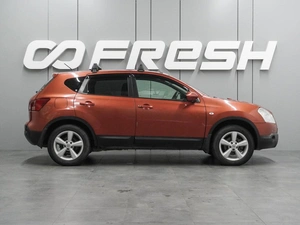 Внедорожник Nissan Dualis 2009 года, 939000 рублей, Воронеж
