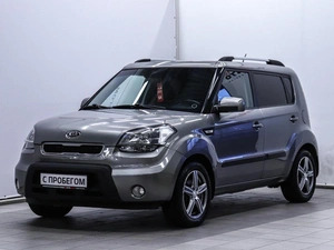 Хетчбэк Kia Soul 2011 года, 740000 рублей, Красноярск
