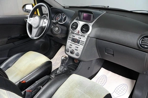 Хетчбэк Opel Corsa 2008 года, 399000 рублей, Тюмень