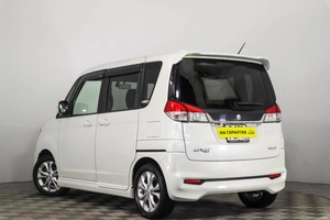 Минивэн Suzuki Solio 2015 года, 1239000 рублей, Пермь