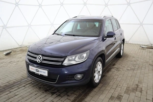Внедорожник Volkswagen Tiguan 2012 года, 1150000 рублей, Обнинск