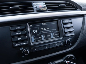 Седан Kia Rio 2020 года, 1187600 рублей, Волгоград
