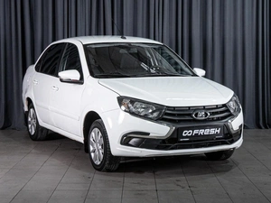 Седан ВАЗ (LADA) Granta 2019 года, 700000 рублей, Волгоград
