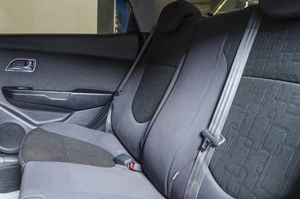 Седан Kia Rio 2014 года, 929000 рублей, Новосибирск