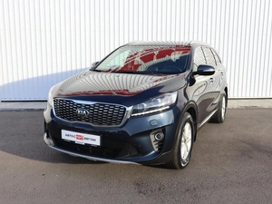 Внедорожник Kia Sorento 2019 года, 2960000 рублей, Брянск