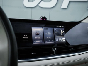 Минивэн Voyah Dream 2023 года, 4999000 рублей, Большой Сочи